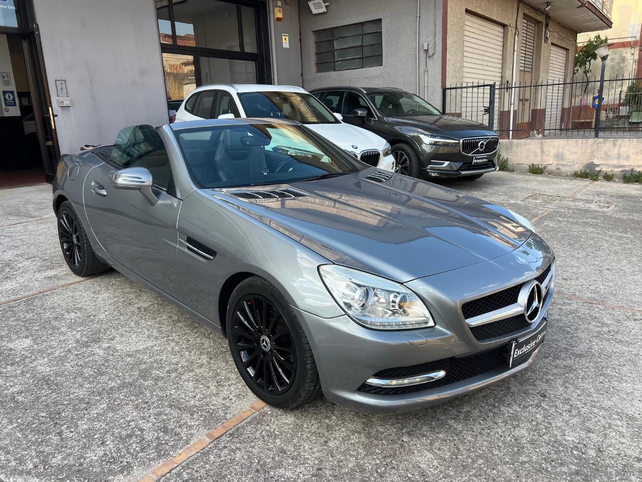 MERCEDES-BENZ SLK 200 CGI Sport