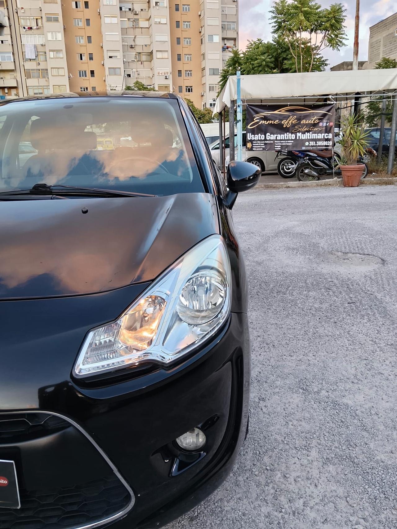 Citroen C3 1.1 benzina 11/2012 12 mesi di garanzia