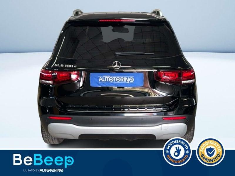 Mercedes-Benz GLB Classe 180 D SPORT AUTO