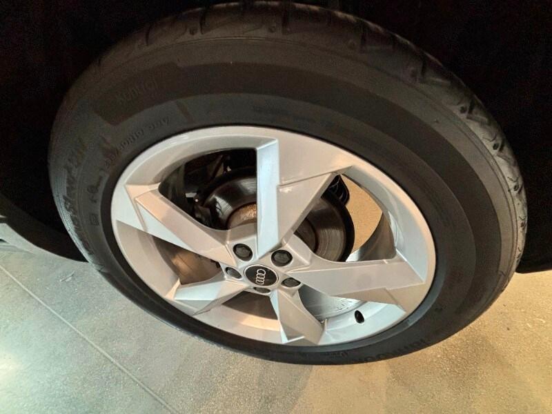 AUDI Q3 2ª serie Q3 35 TDI quattro S tronic Bu...