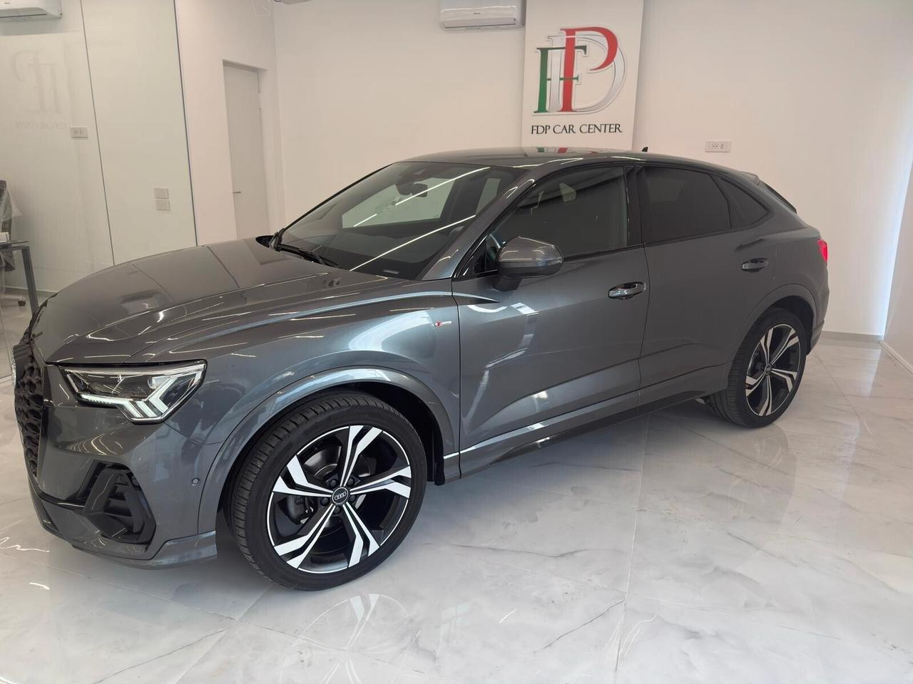 Audi Q3 Sportback TDI S tronic line edition
