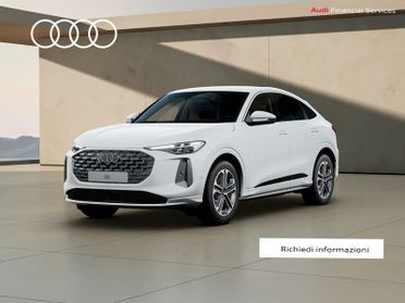 Audi Q5 sportback 2.0 tdi mhev+ business advanced quattro 204cv s-tronic