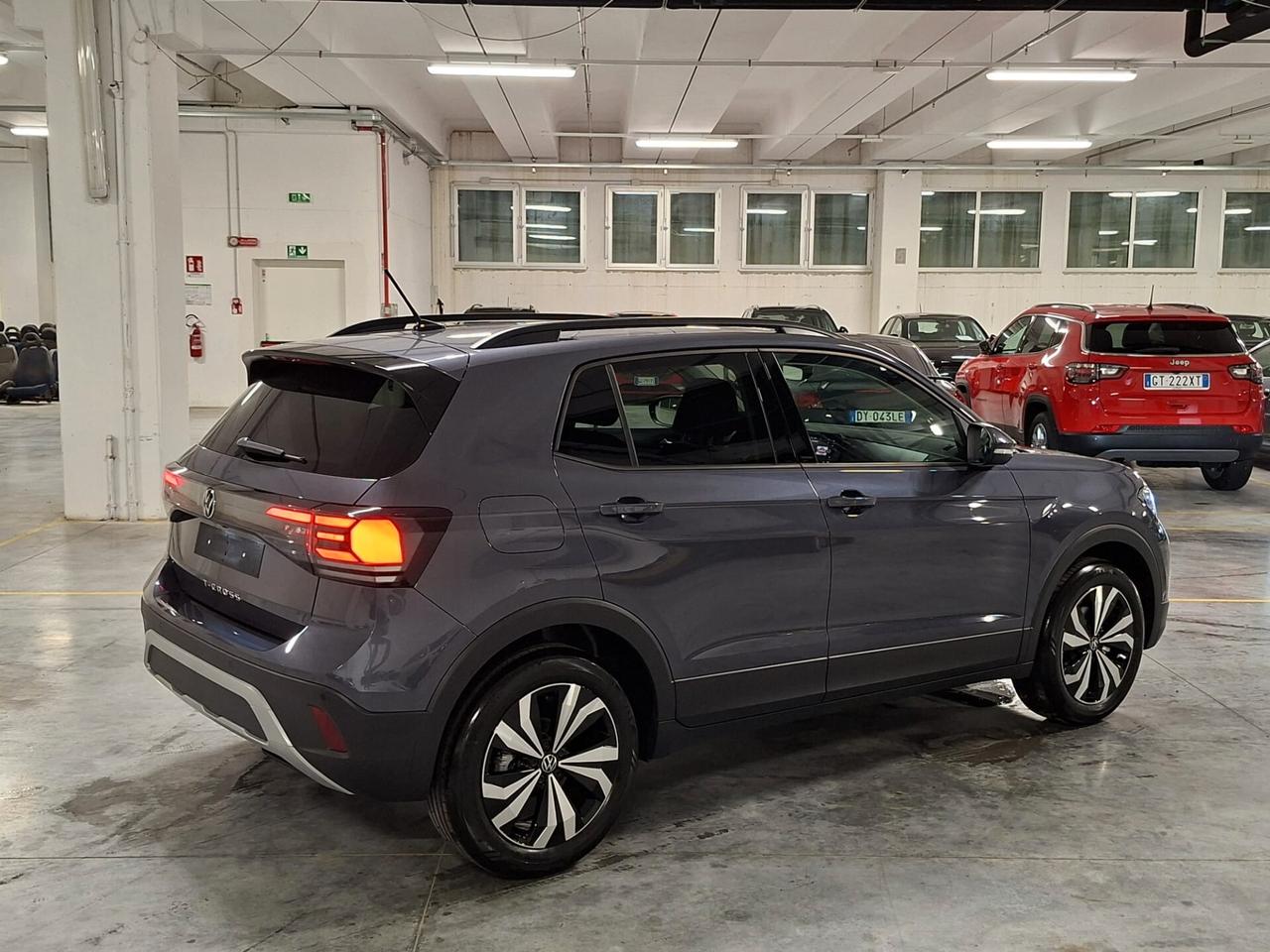 Volkswagen T-Cross 1000 TSI 116CV Edition Plus Km.0