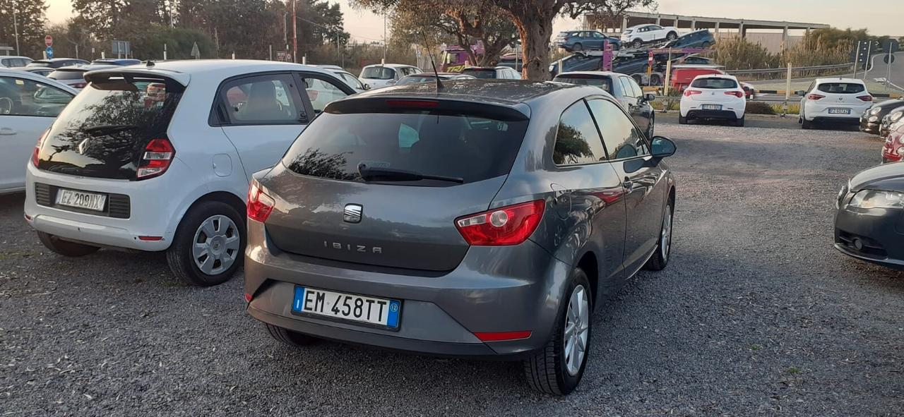 Seat Ibiza 2012 - 1.2 TDI OK NEOP. LB AUTOMOBILI