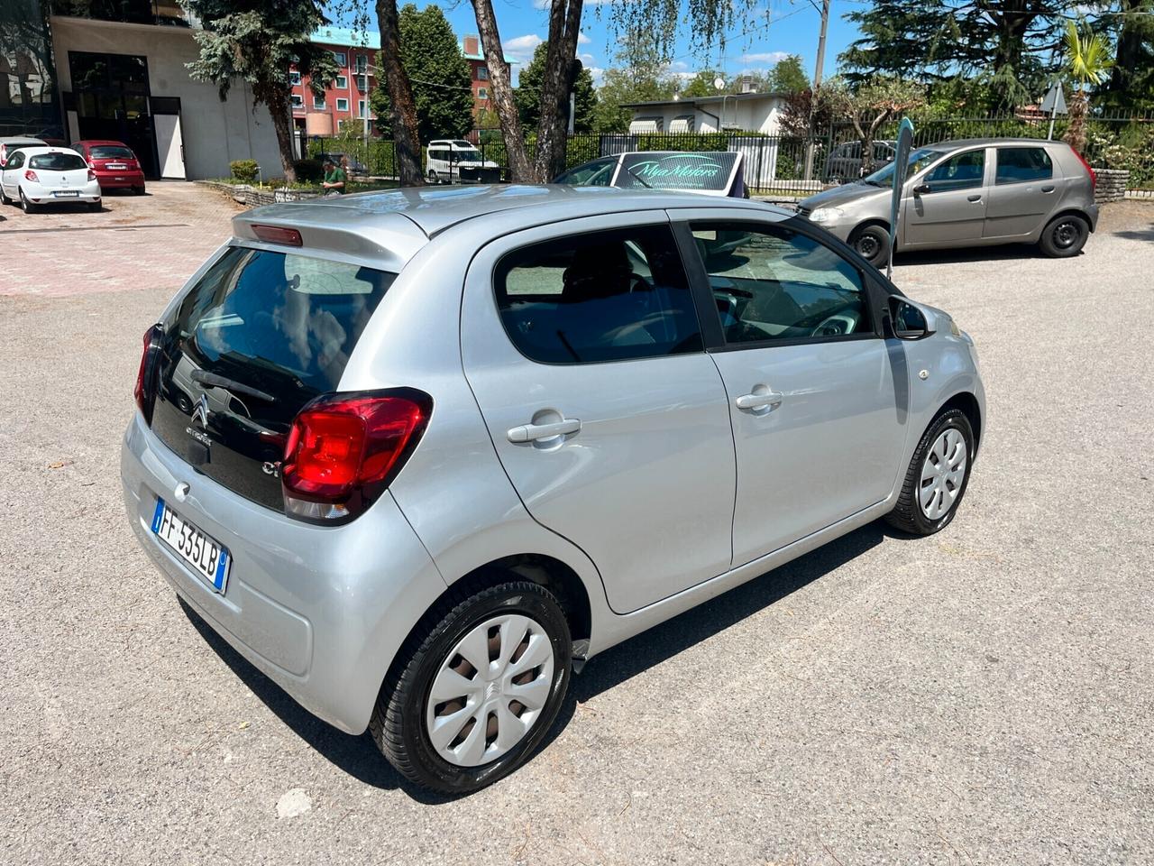 Citroen C1 VTi 68 5 porte