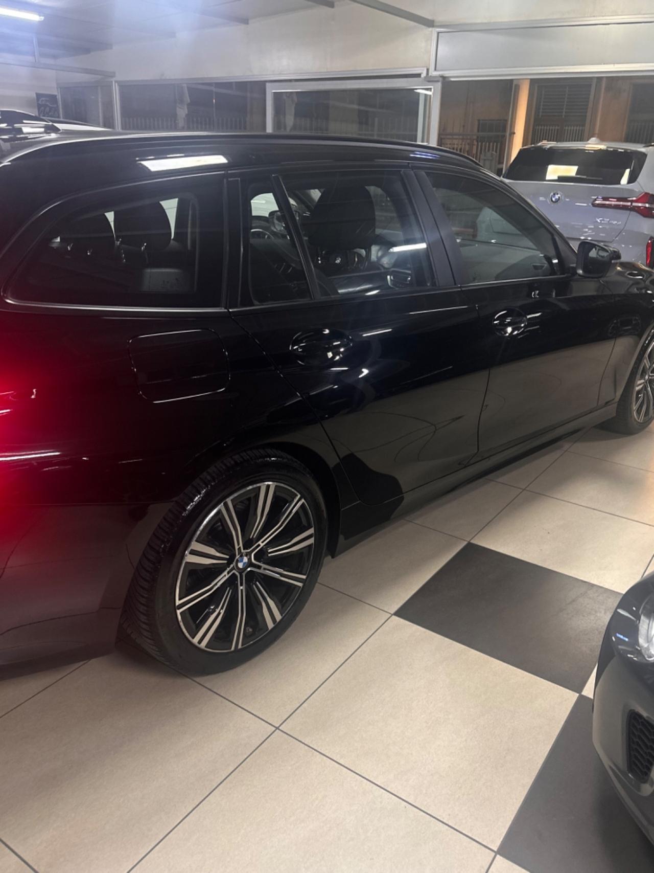 Bmw 316 316d 48V Sport 122CV 2021