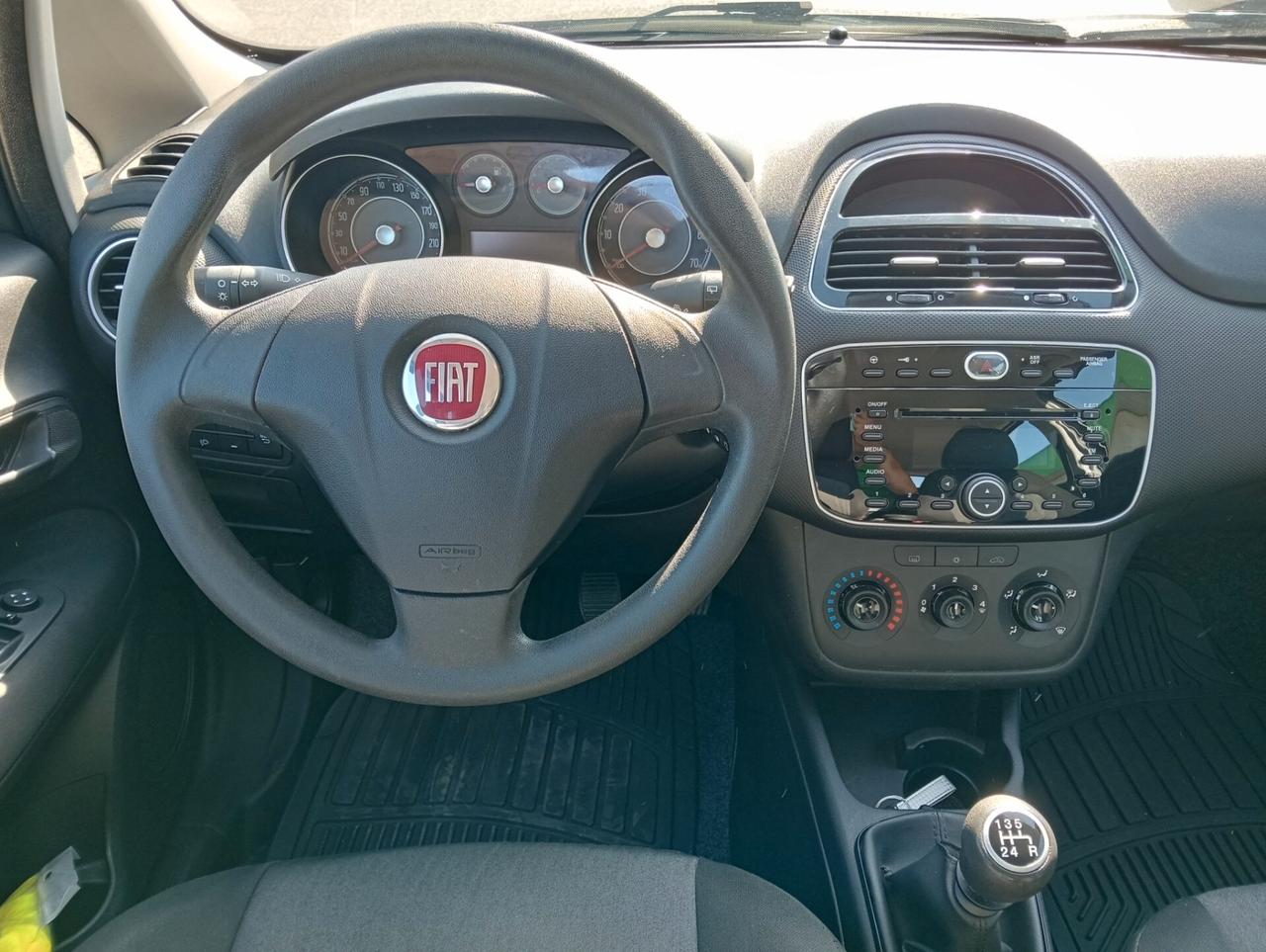 Fiat Punto 1.2 69CV 5p. UNIPROPRIETARIO