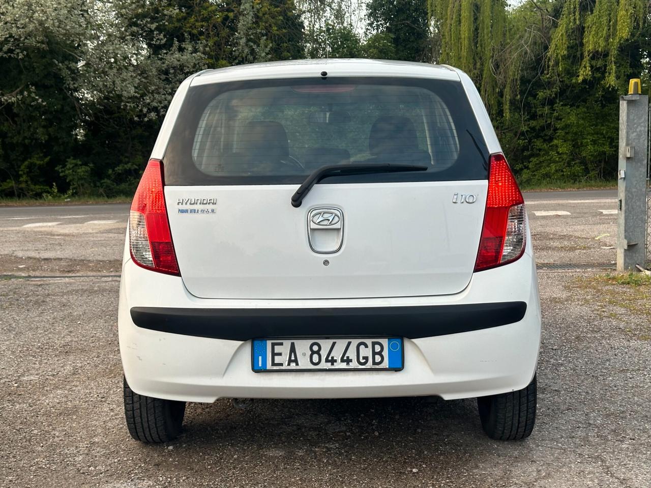 Hyundai i10 1.1 12V GPL Active