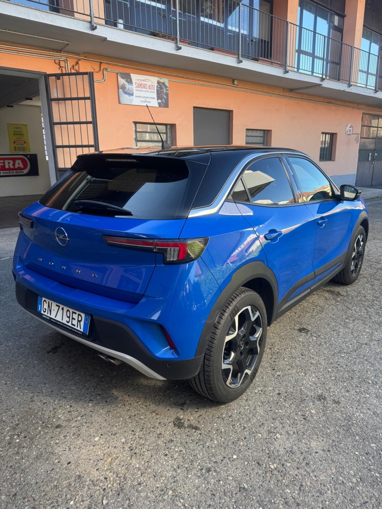 Opel Mokka 1.2 Turbo 130 CV aut. Ultimate