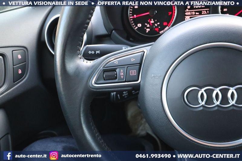 Audi A1 SPB 1.0 TFSI ultra S-LINE SLINE