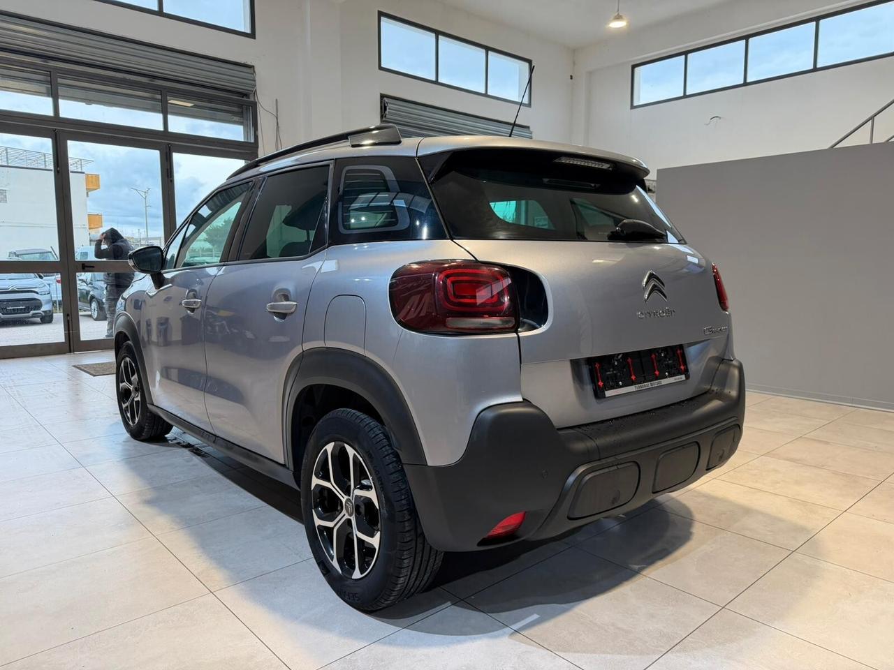 Citroen C3 Aircross BlueHDi 110 S&S Shine Pack