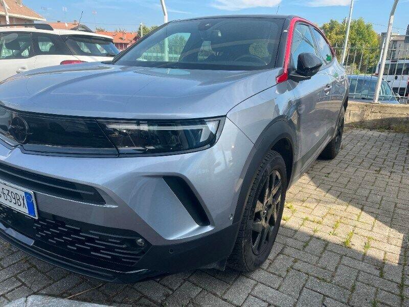 Opel Mokka Mokka 1.2 Turbo GS Line