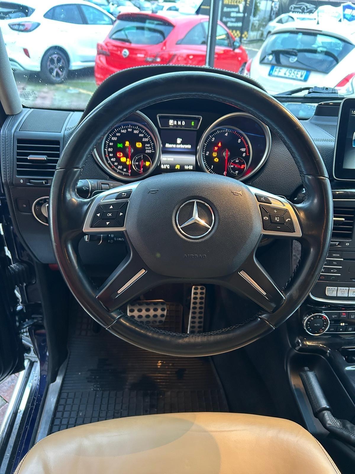 Mercedes-benz G 350 d S.W.