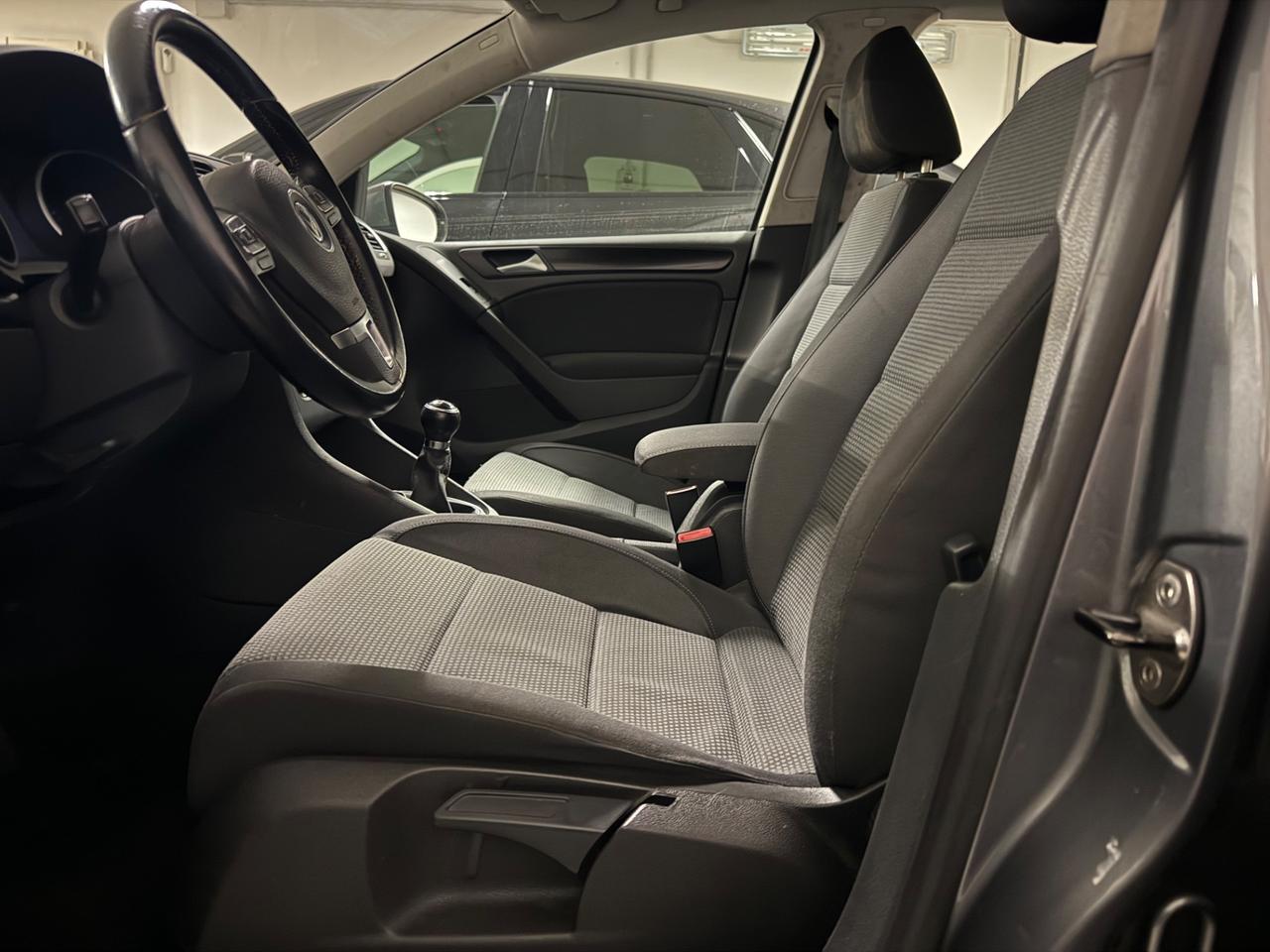 Volkswagen Golf 1.6 5p. Highline BiFuel