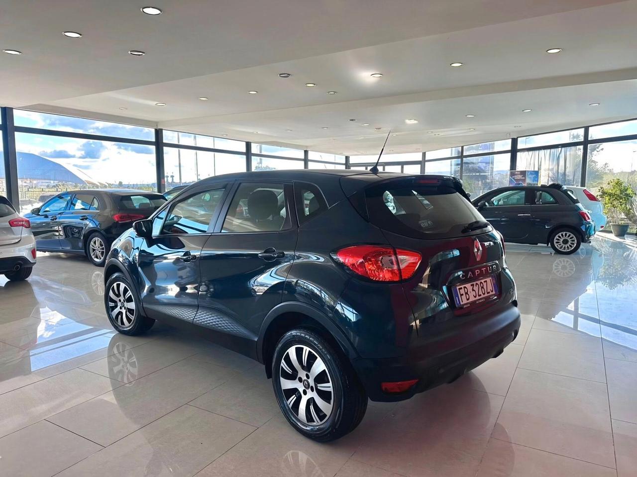 RENAULT CAPTUR 1.5 dCi ENERGY 90cv