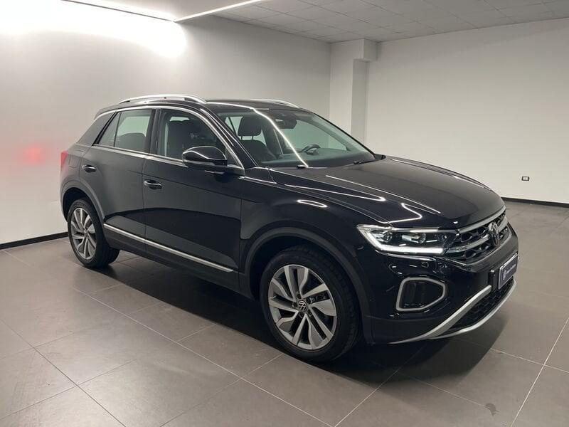 Volkswagen T-Roc Nuovo Style 2.0 TDI SCR 85 kW (115 CV) Manuale