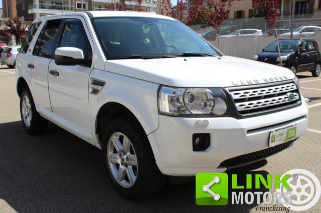 LAND ROVER Freelander 2.2 SD4 S.W. S con gancio traino