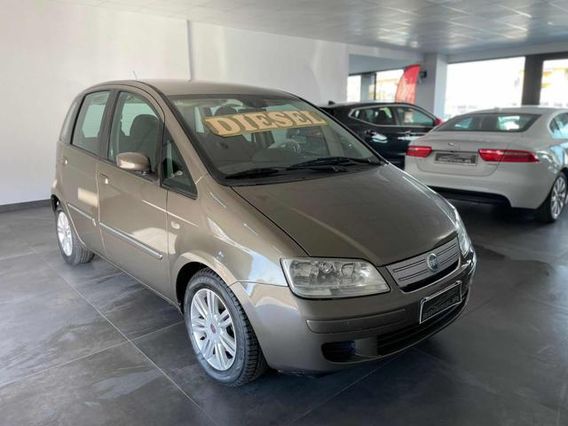 FIAT Idea 1.3 Multijet 90 CV Full Optional