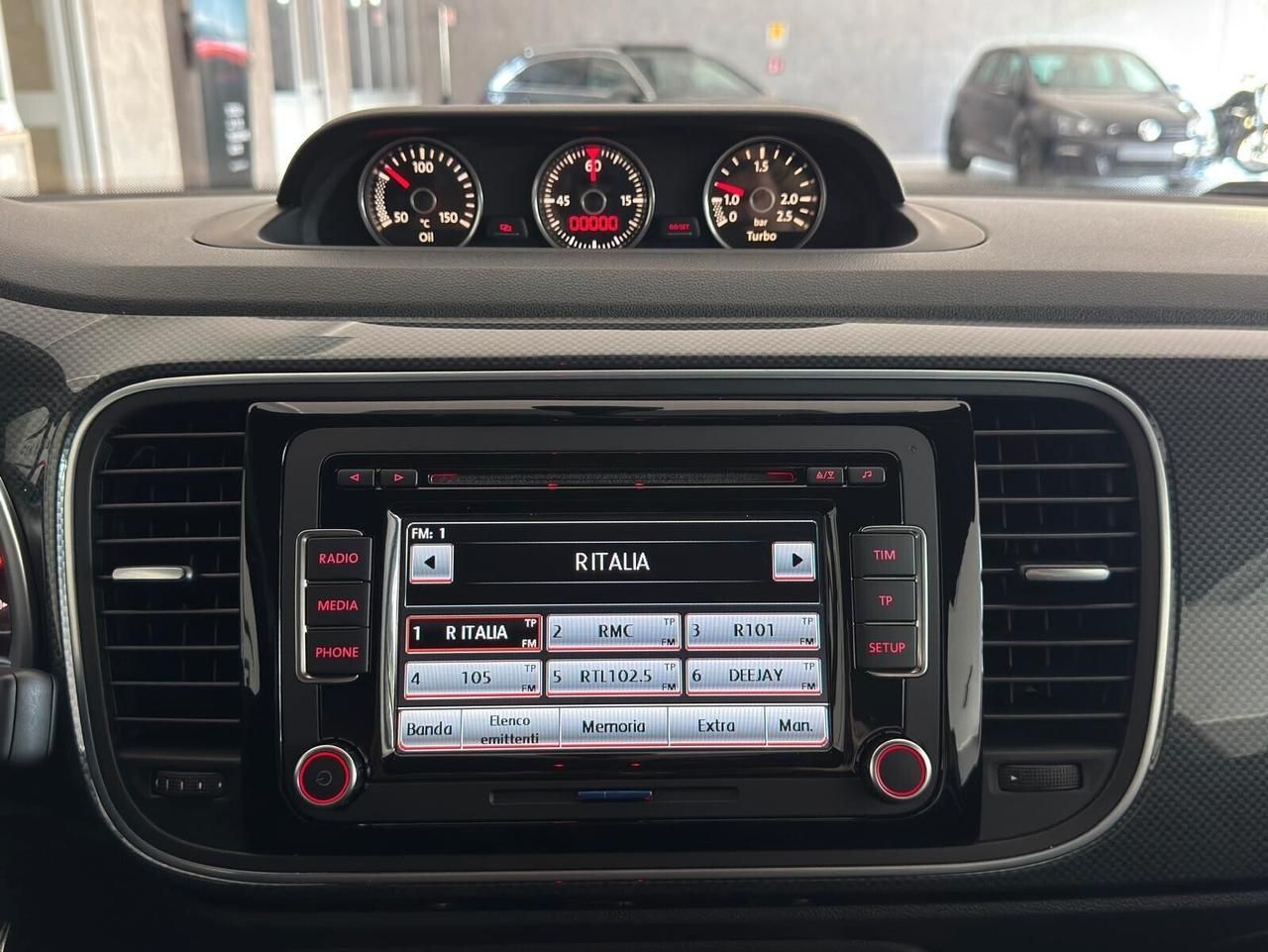Volkswagen Maggiolino 2.0 TDI Sport