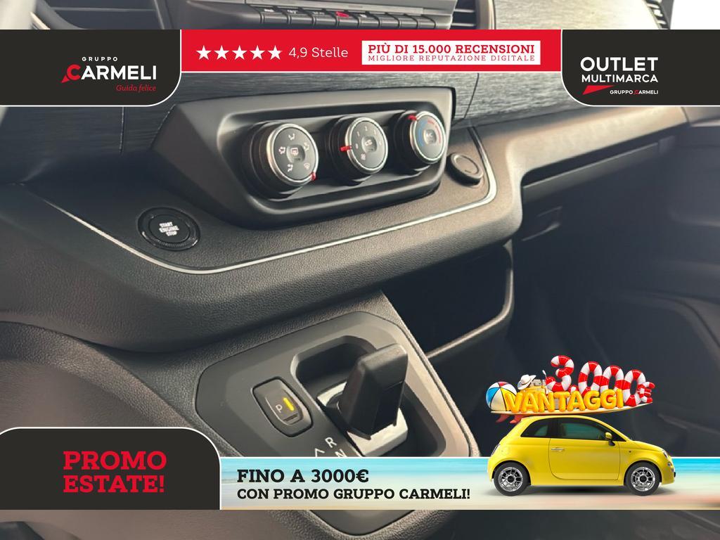 Renault Trafic trafic passenger 2.0 Blue dci 150cv L2H1 Equilibre EDC