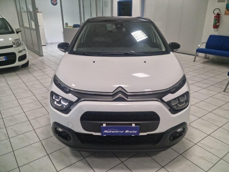 CITROEN C3 3ª serie C3 PureTech 83 S&S Shine Pack