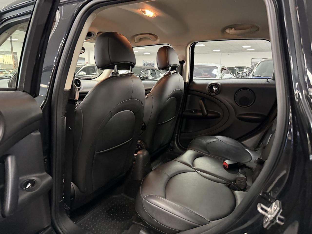 MINI Cooper D Countryman Mini Countryman 1.6