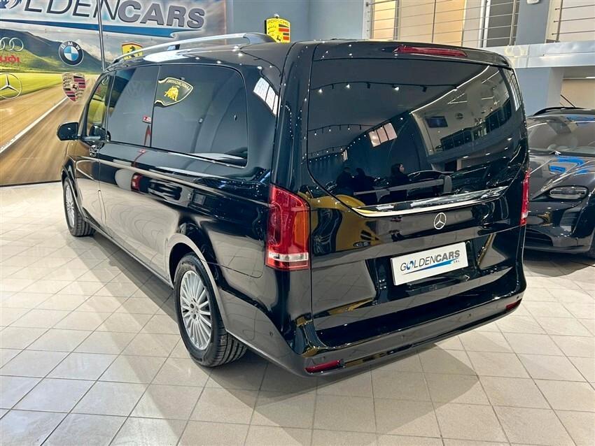 Mercedes-benz V 300 d Automatic Sport Extralong Supe Lusso