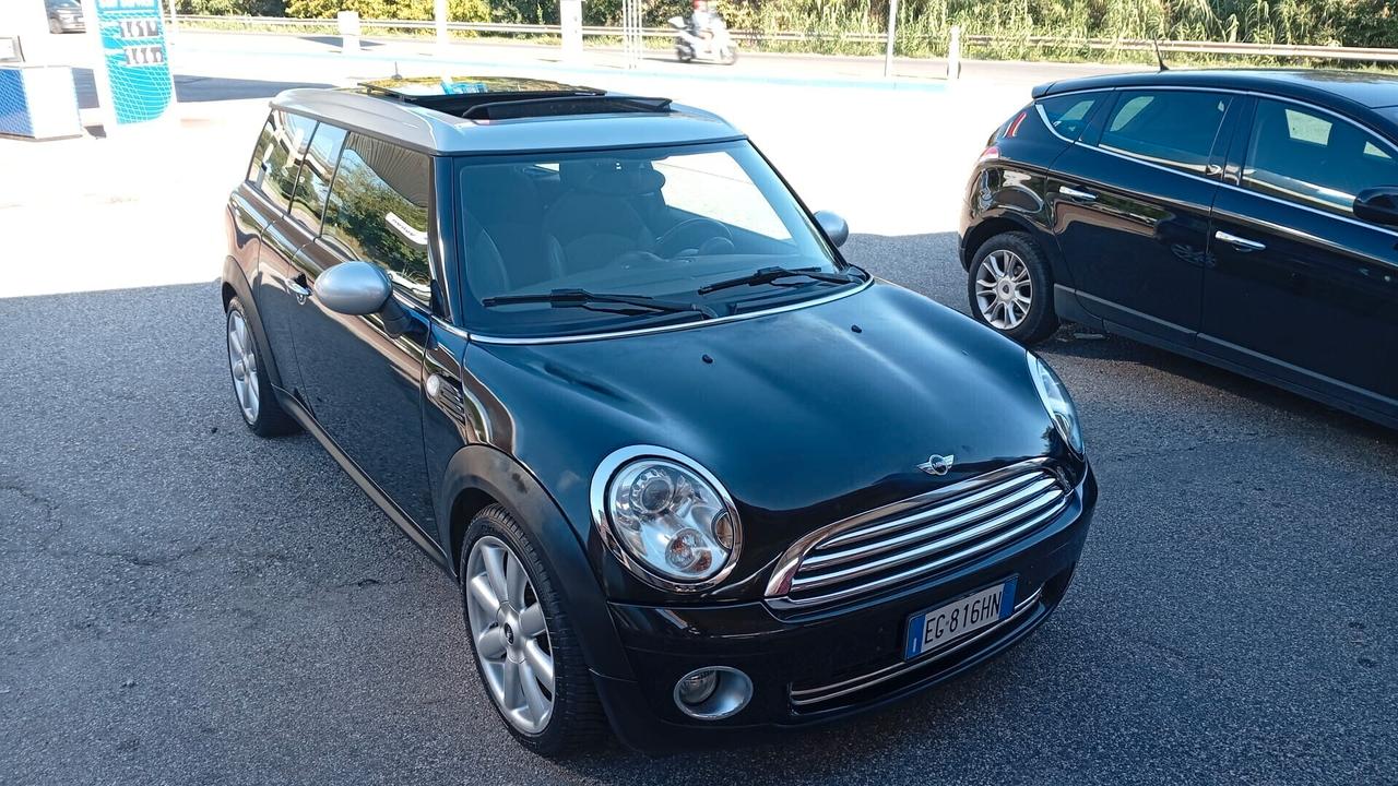 Mini Cooper Clubman 1.6 16V Tetto panoramico, Finanziabile