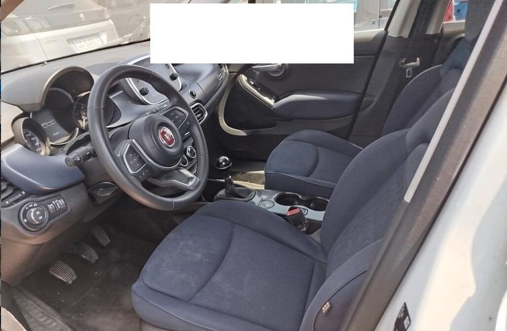 Fiat 500X NEW 1.3 M-JET 95CV CLUB ( CRUISE - MIRROR CERCHI )