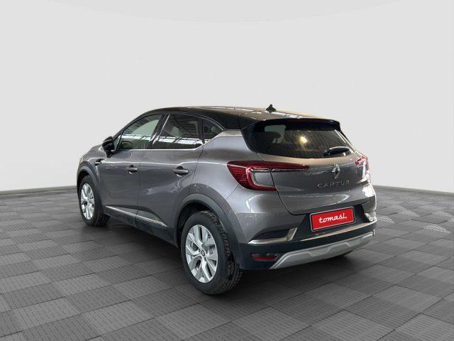 RENAULT Captur Captur TCe 12V 100 CV GPL FAP Intens