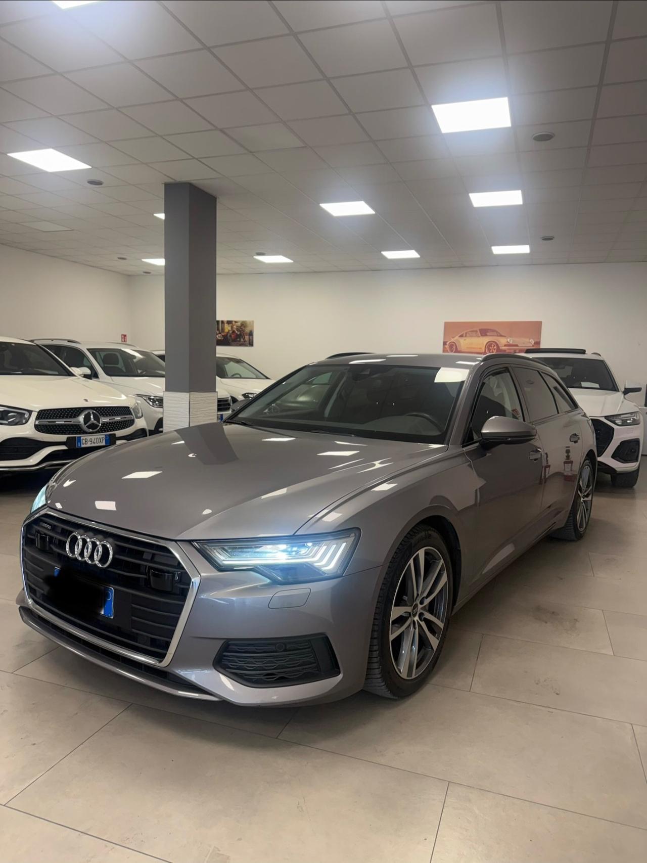 Audi A6 Avant 50 3.0 TDI quattro tiptronic Business Sport