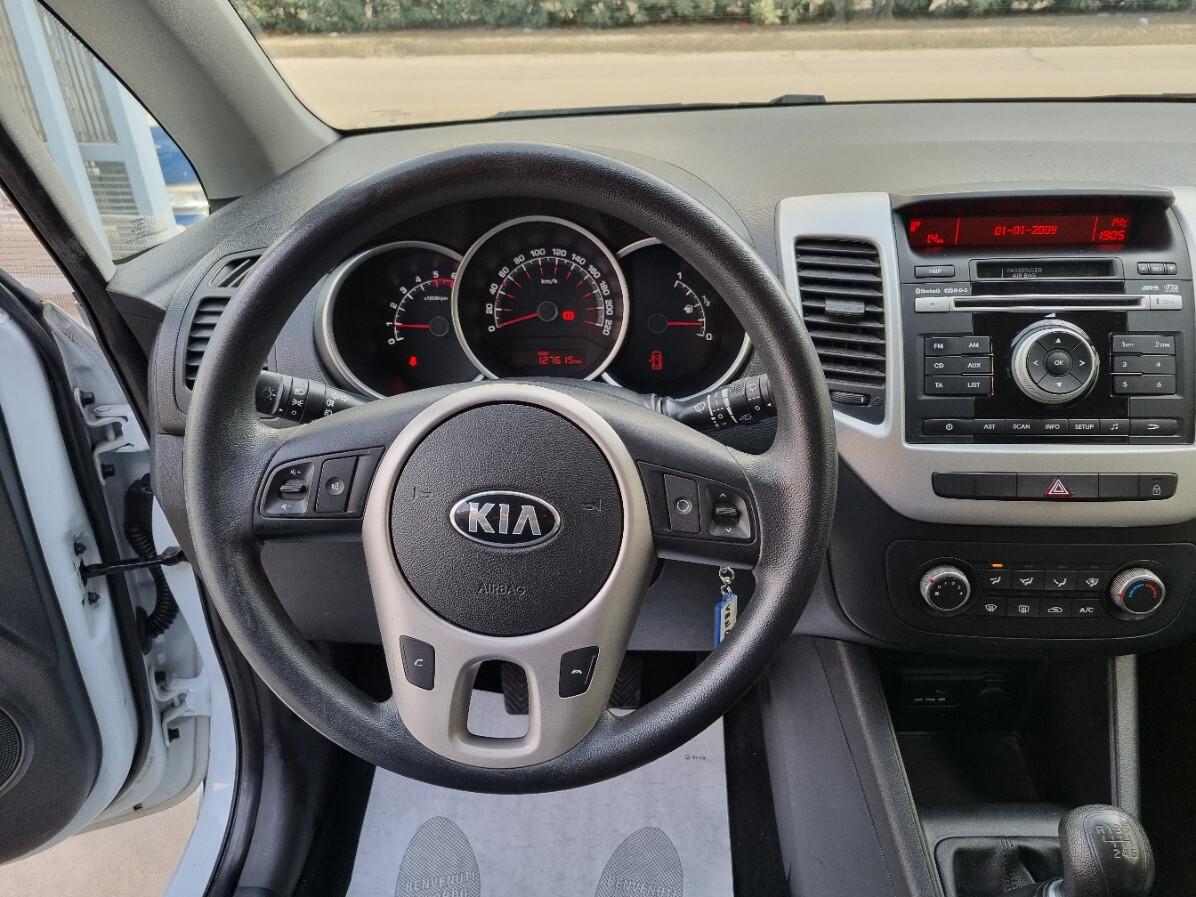 Kia Venga 1.4 CRDi 90CV Active