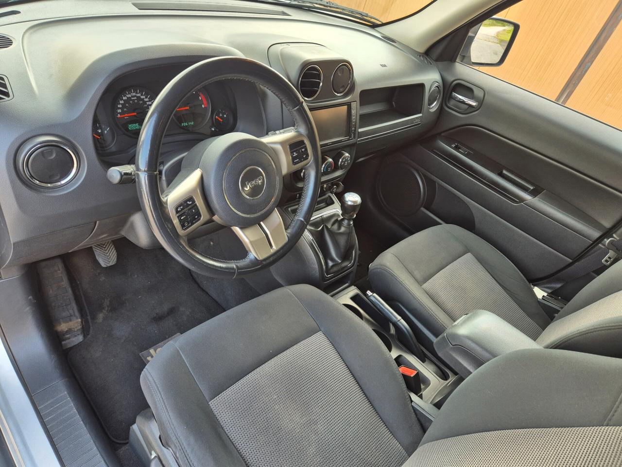 Jeep patriot 2.2 diesel 163 cavalli