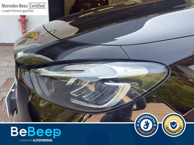 Mercedes-Benz Classe B B 180 D PROGRESSIVE ADVANCED AUTO