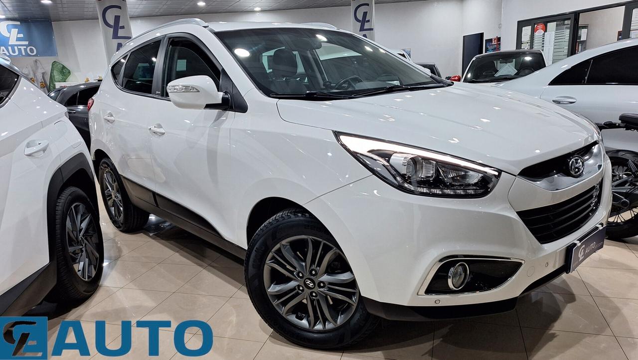 Hyundai iX35 1.7 CRDi 115Cv 2WD Xpossible