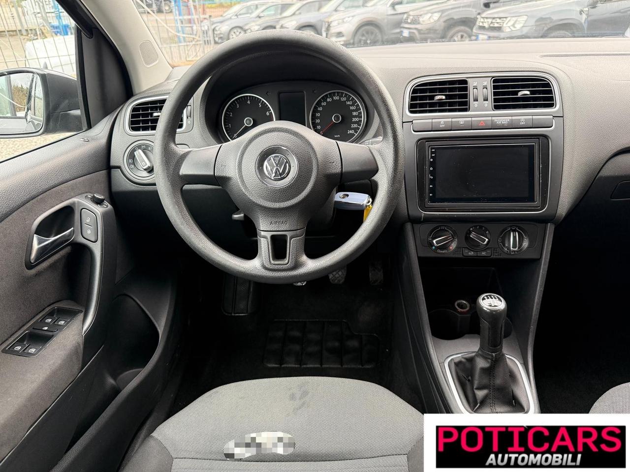 Volkswagen Polo 1.2 70 CV 5p. Comfortline