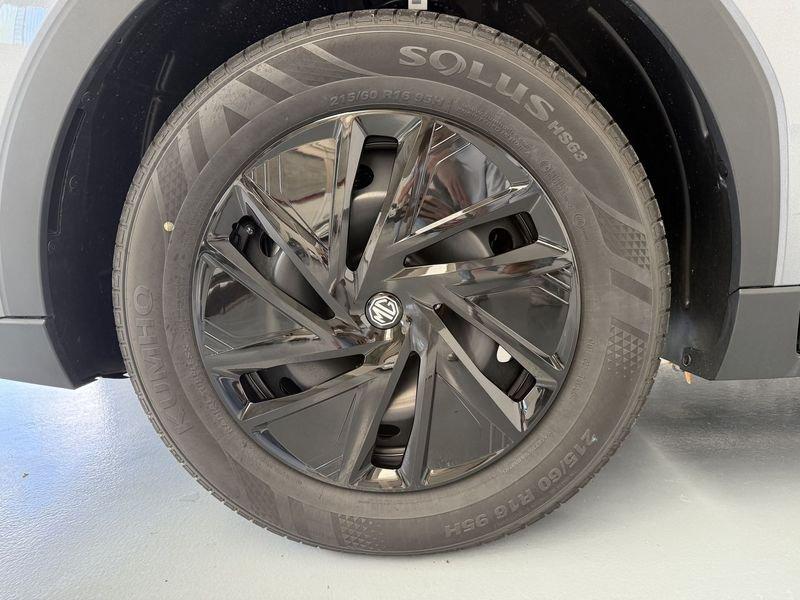 MG ZS ZS 1.5 Standard NUOVO MODELLO