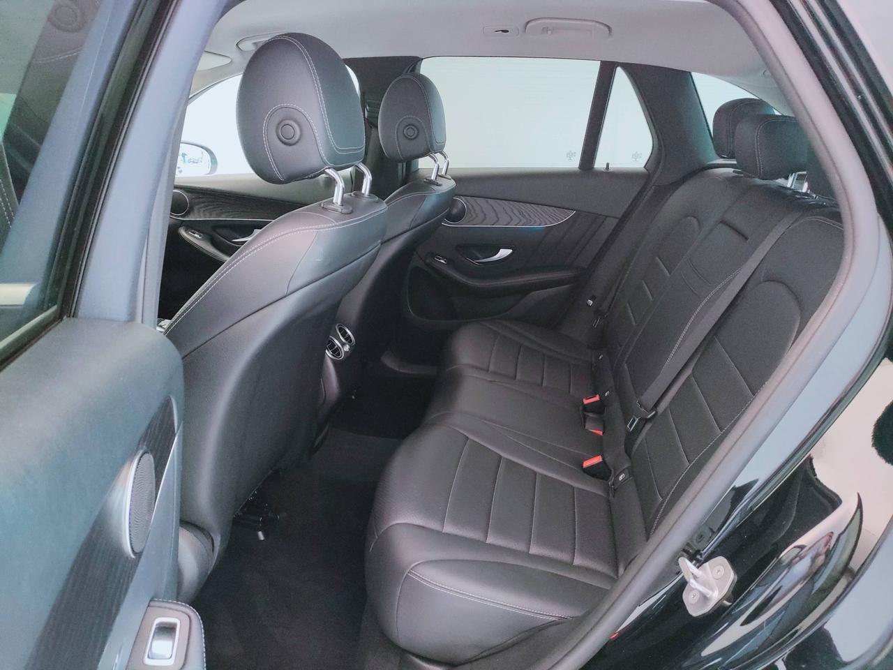 Mercedes-Benz GLC - X253 - GLC 250 d Premium 4matic auto