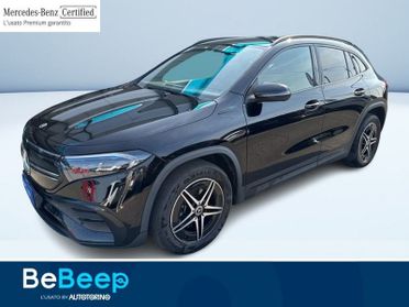 Mercedes-Benz EQA 300 PREMIUM 4MATIC