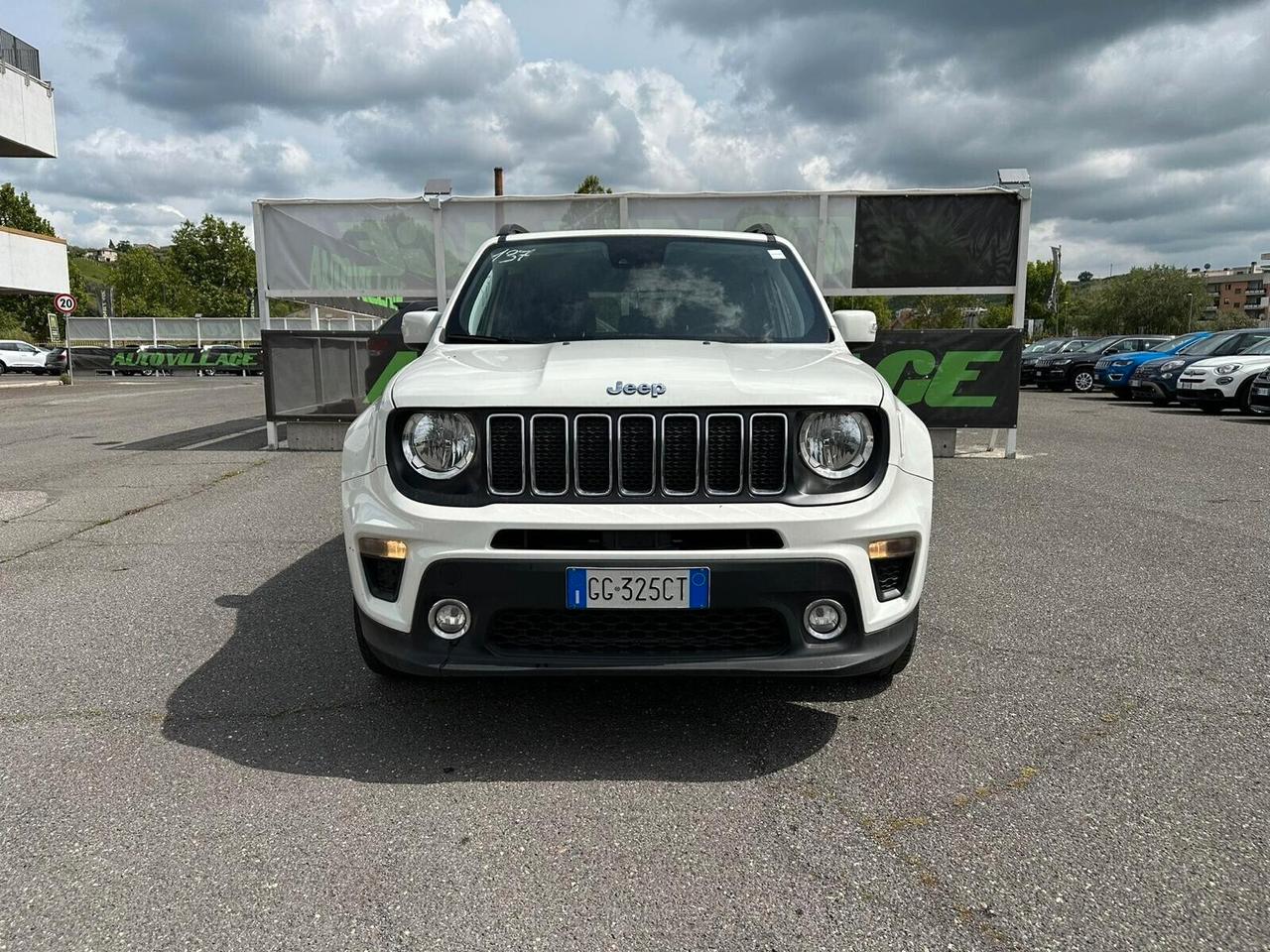 Jeep Renegade 1.3 T4 PHEV 4xe AT6 Business Plus