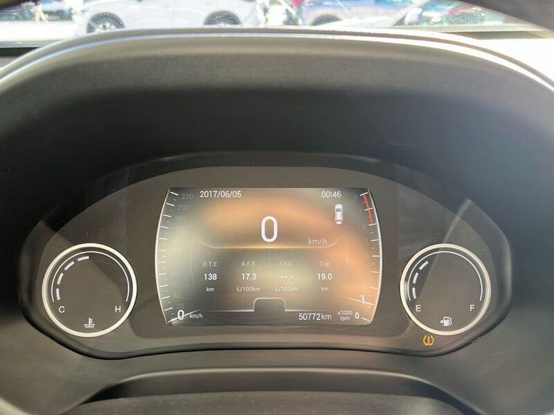 DR AUTOMOBILES dr 4.0 1.5 Bi-Fuel GPL