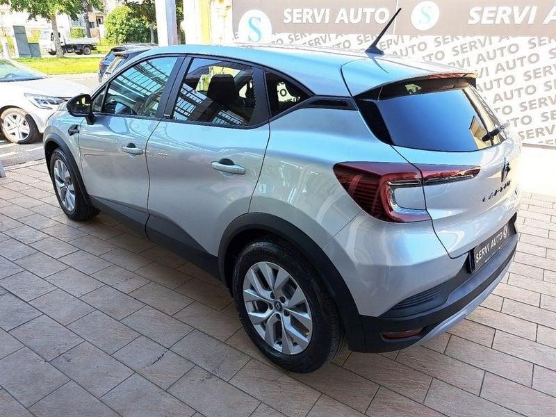 Renault Captur Hybrid E-Tech 145 CV Intens