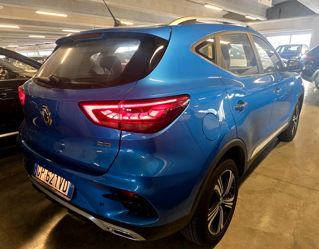 Mg ZS 1.5 VTi-tech Comfort