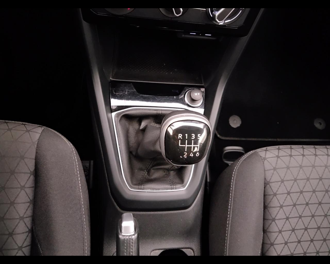 VOLKSWAGEN T-Cross 2019 - T-Cross 1.0 tsi Style 110cv