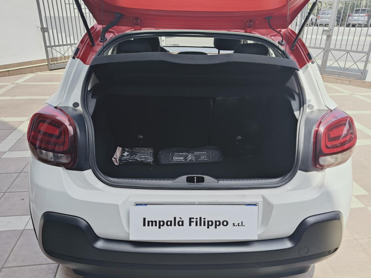 Citroen C3 PureTech 82 Shine