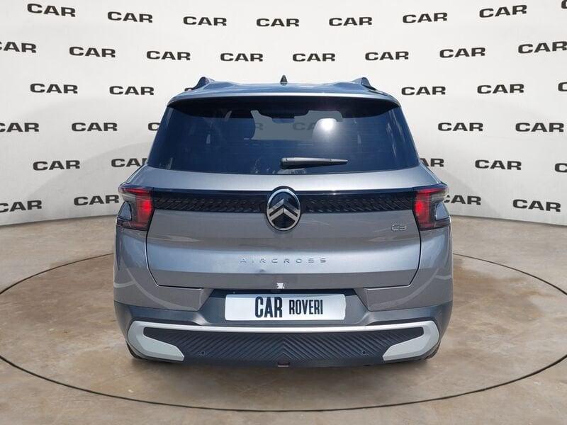 Citroën C3 Aircross PureTech Turbo 100 cv PLUS