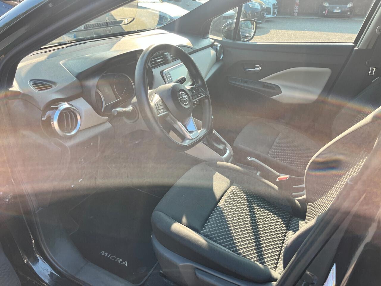 Nissan Micra 1.0 IG 12V 5 porte Acenta