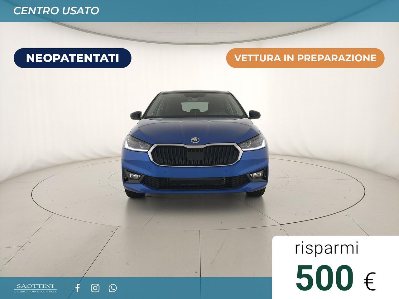 130 Edition 1.0 TSI 80 CV