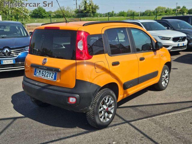 FIAT Panda Panda 1.3 mjt VAN 16v 4x4 - FM622YZ
