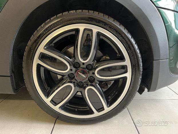 MINI Cooper SD 2.0 Cooper SD aut. Hype 5 porte